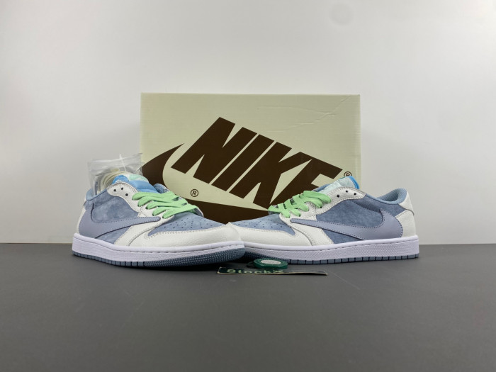 Travis Scott x Air Jordan 1 Low OG DM7866-888