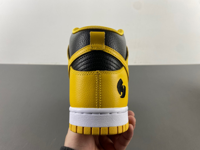 Nike Dunk High “Wu-Tang Clan” HJ4320-001