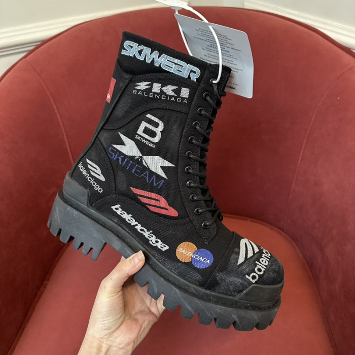 BLCG boots
