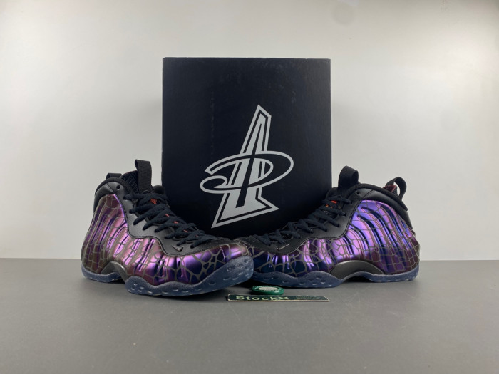 Nike Air Foamposite One Tekken 8 Kazuya Mishima