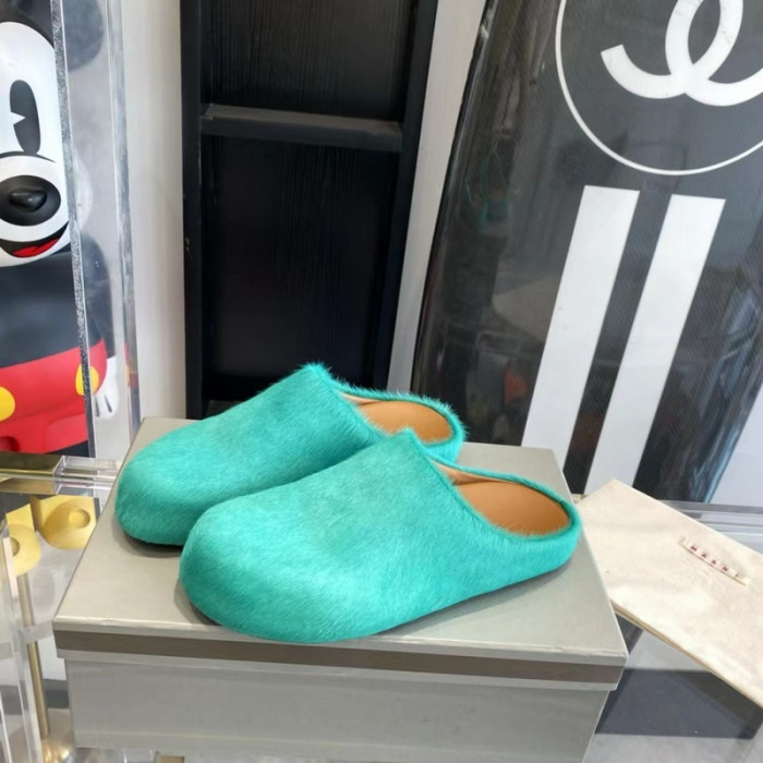 MARNI SLIPPERS ( EU35-EU45 )