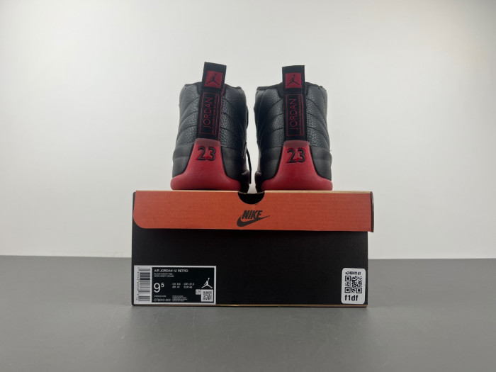 Jordan 12 Retro Flu Game (2025)