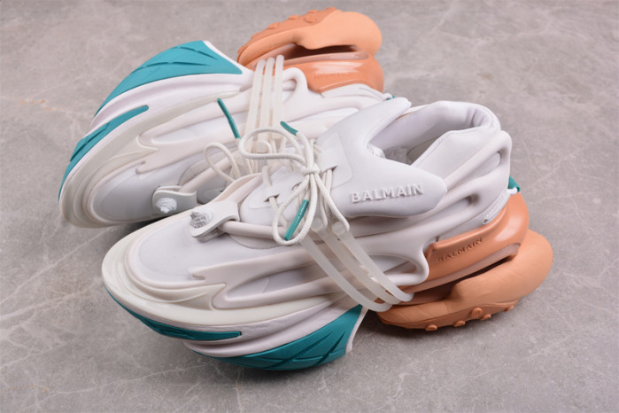 BLCG Balmain shoes