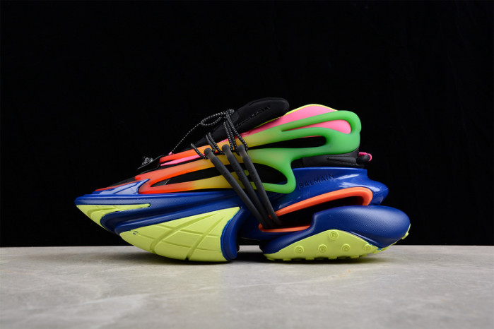BLCG Balmain shoes