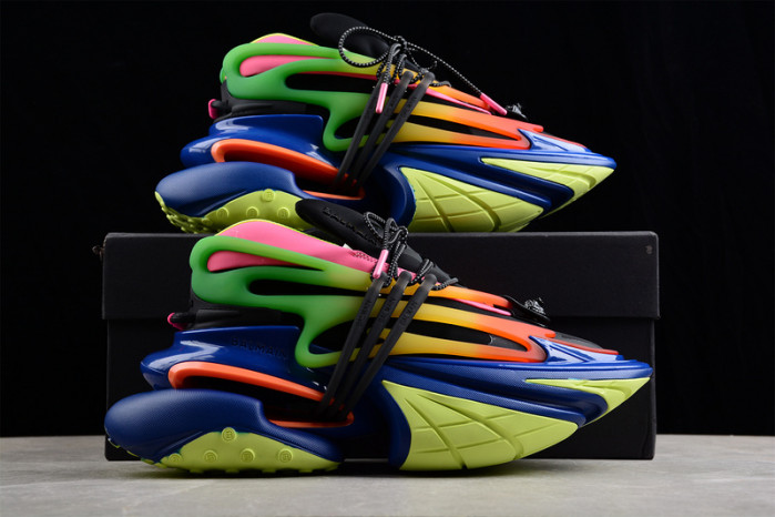 BLCG Balmain shoes