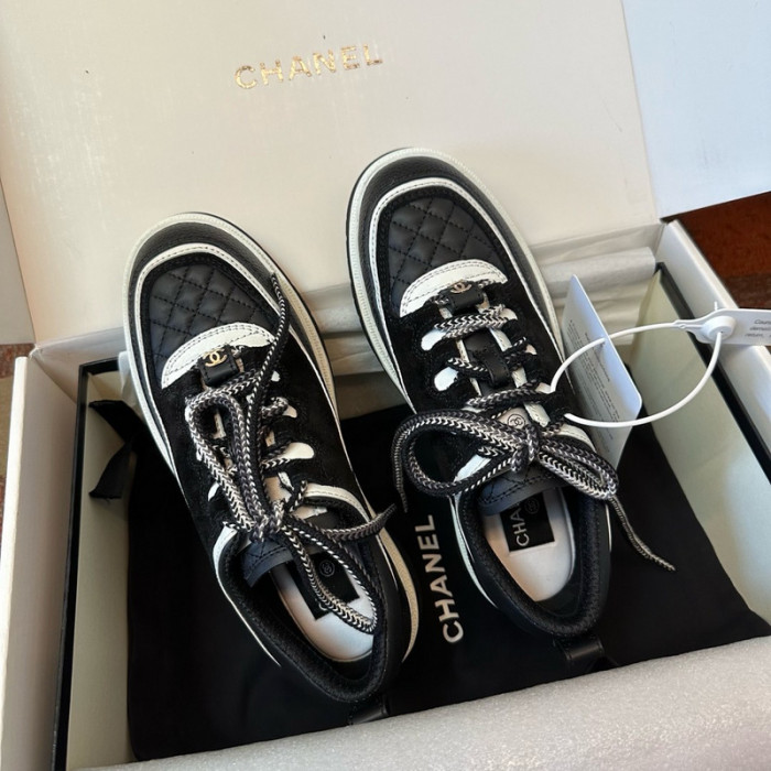 chanel sneaker
