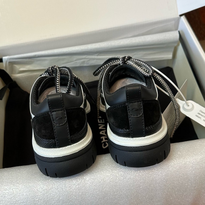 chanel sneaker
