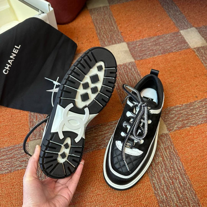 chanel sneaker