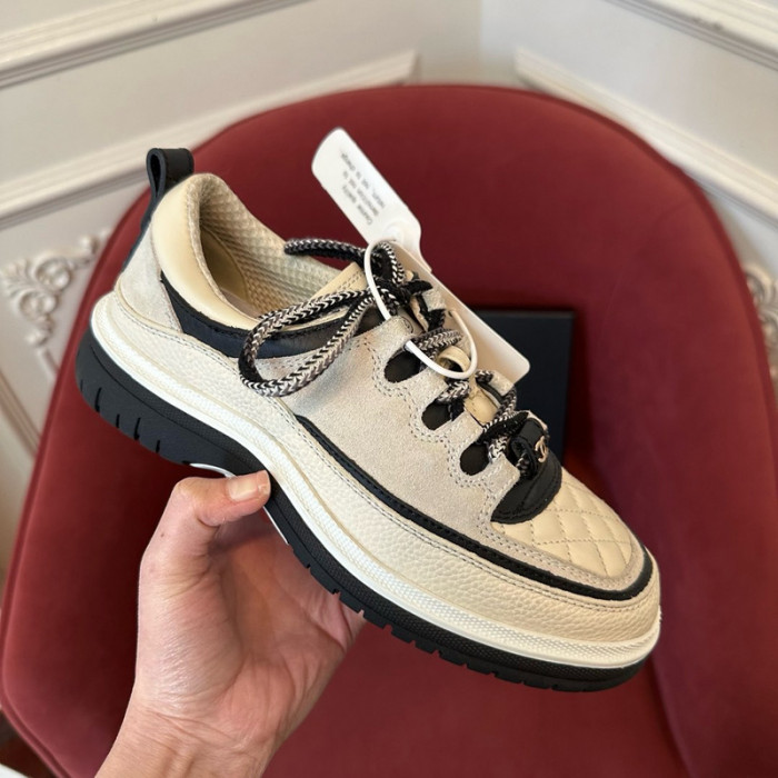 chanel sneaker