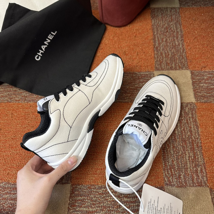 chanel sneaker
