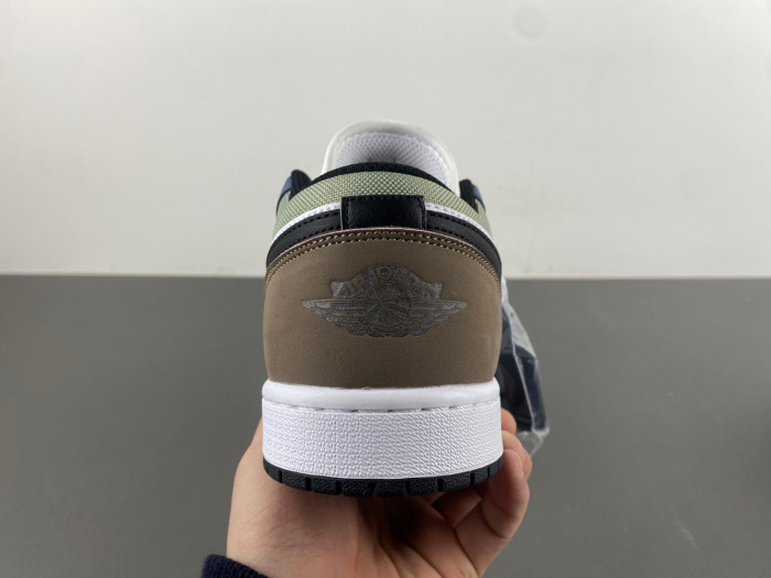Jordan 1 Low Diffused Blue Jade Horizon HV5973-101