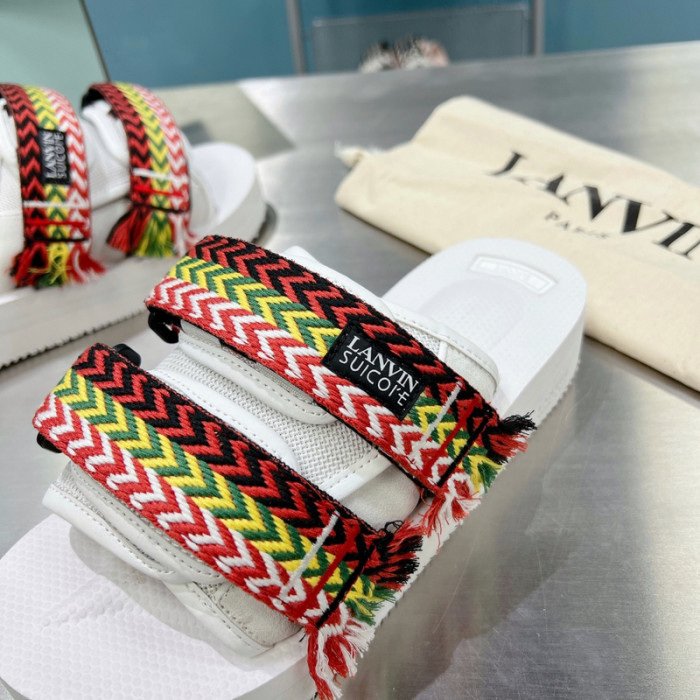 Lanv1n Sandals