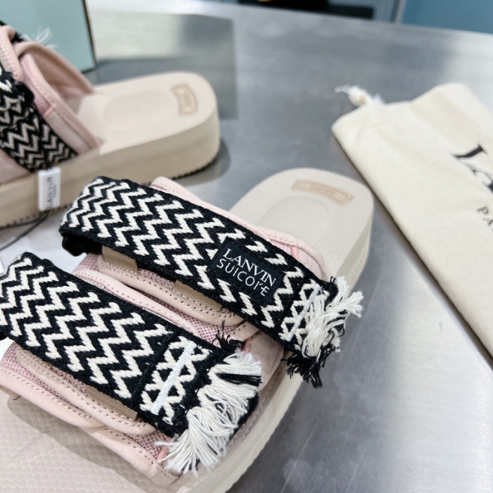 Lanv1n Sandals