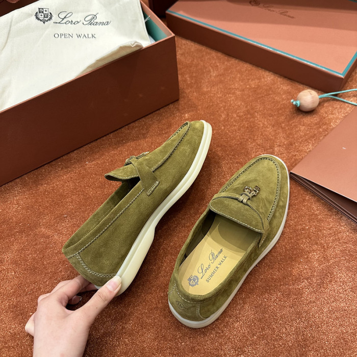Lo*ro Piana Sneaker