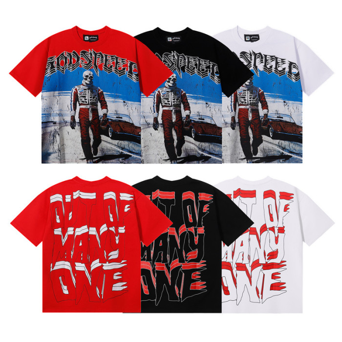 Godspeed Shirts