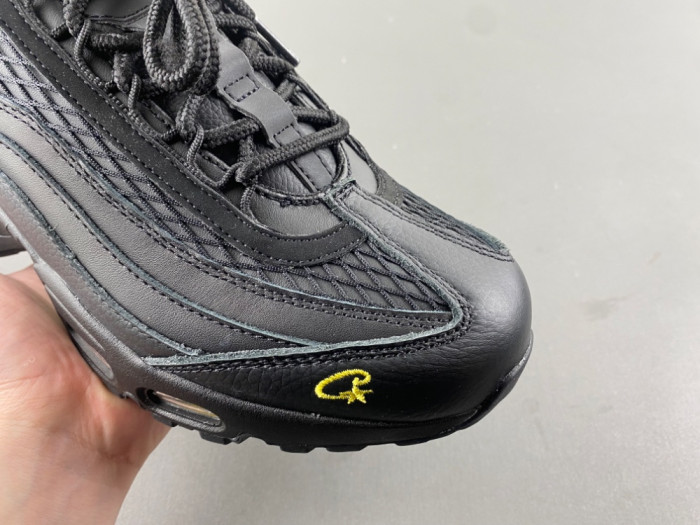 Nike Air Max 95 Corteiz Honey Black