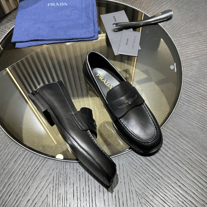 Pra*da Loafers Sneakers