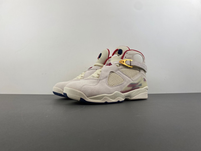 Air Jordan 8 x SoleFly Mi Casa es Su Casa