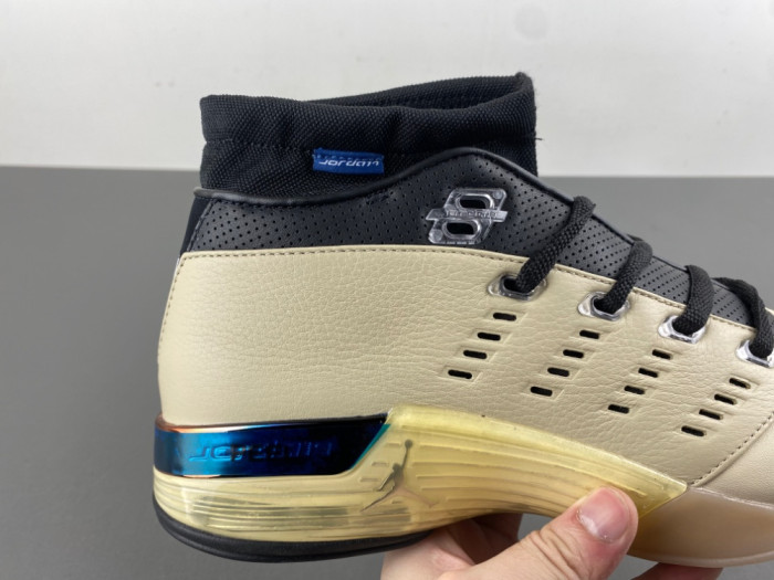Air Jordan 17 Low Grey Infinite Archives IH0177-200