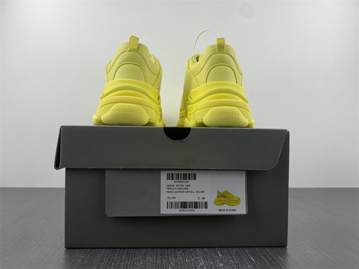 blc* triple s trainer