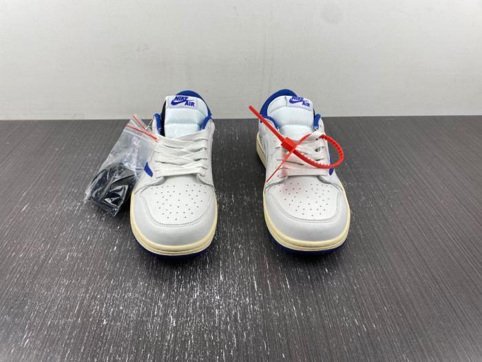 off-white x travis scott x air jordan 1 custom