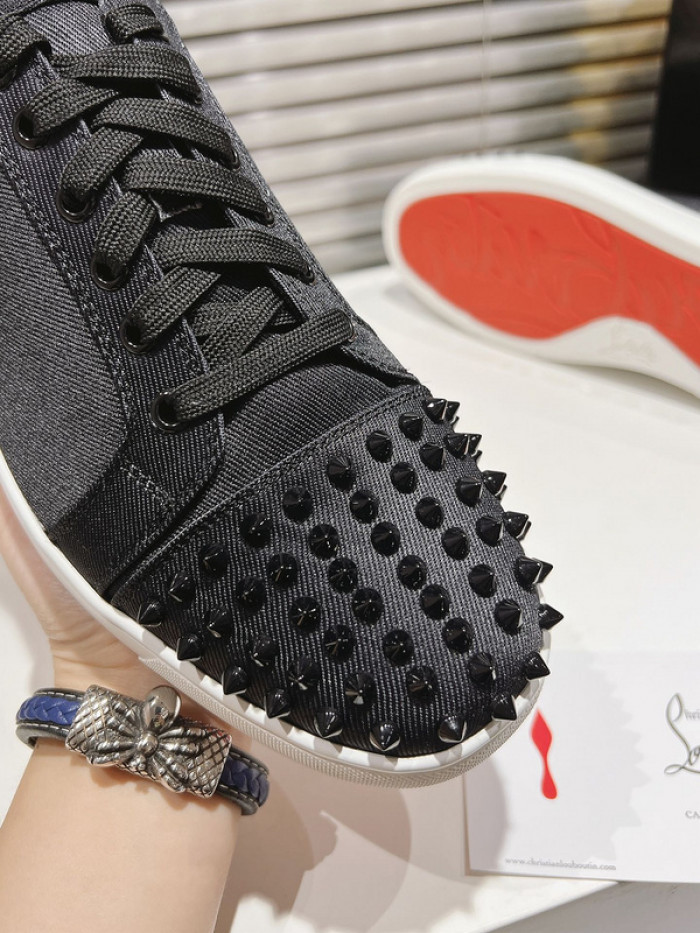 Christian Loubout1n Customize Shoes