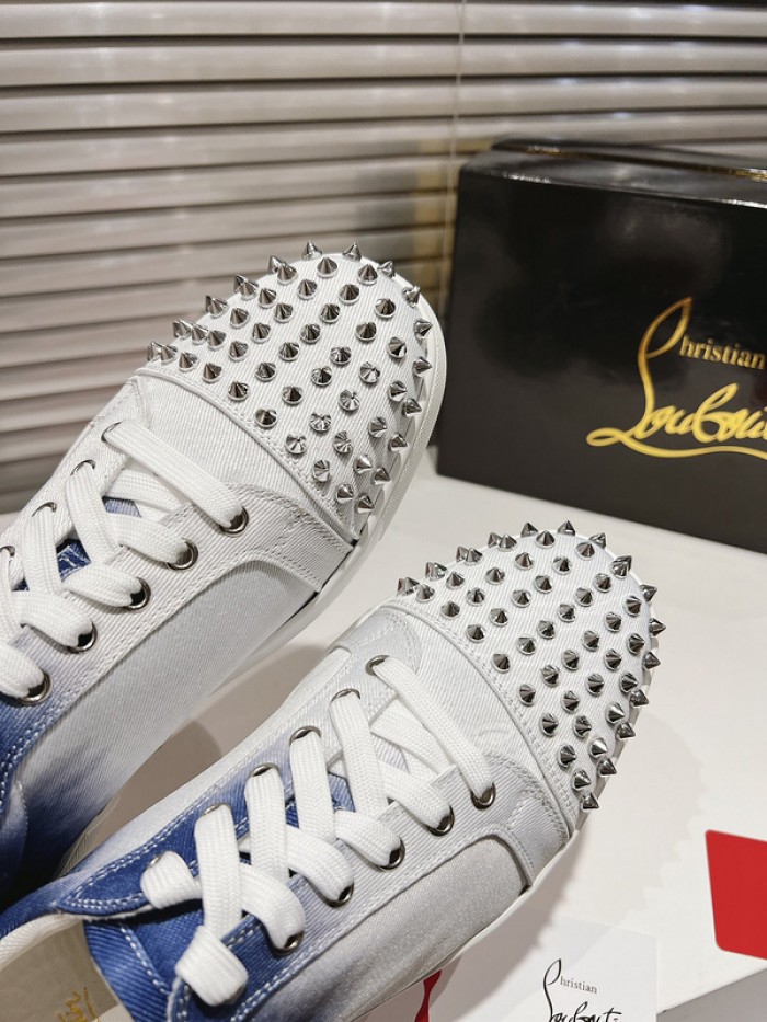 Christian Loubout1n Customize Shoes