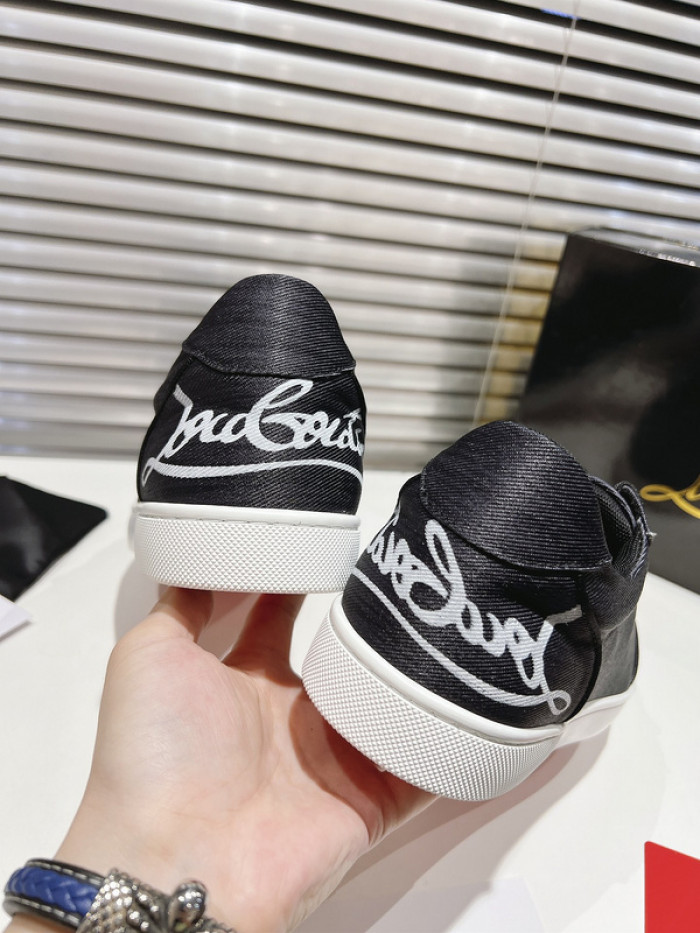 Christian Loubout1n Customize Shoes