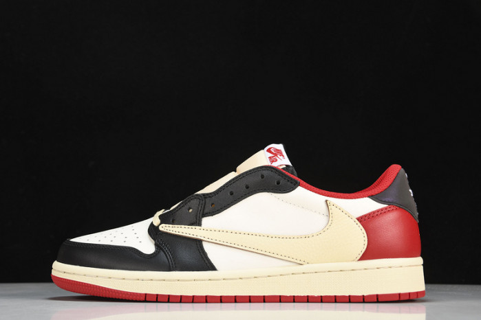 Travis Scott x Air Jordan 1 Low OG DM7866--140