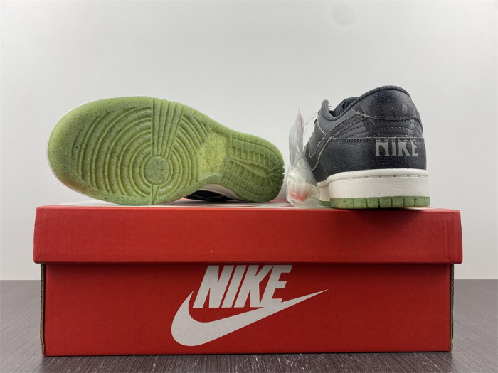 nike dunk low "iron grey" dq7681-001