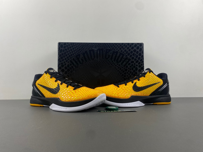 nike zoom kobe 6 