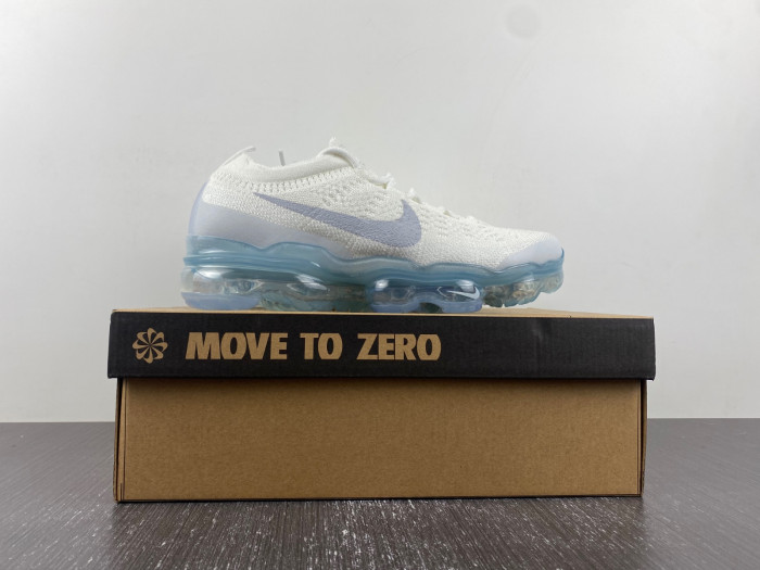 nike vapormax flyknit 2023 "pure platinum" dv6840-100