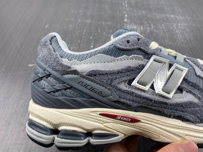 new balance 1906d protection pack harbor grey men m1906da