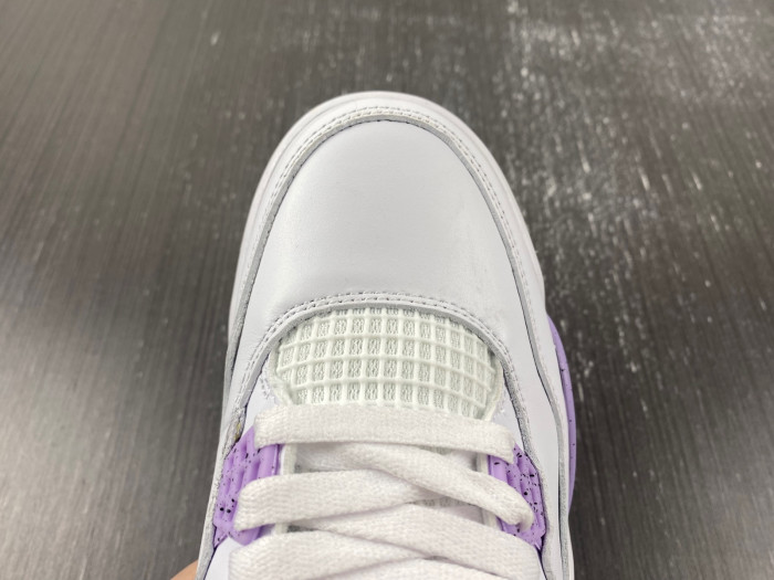 air jordan 4 “purple oreo” unreleased
