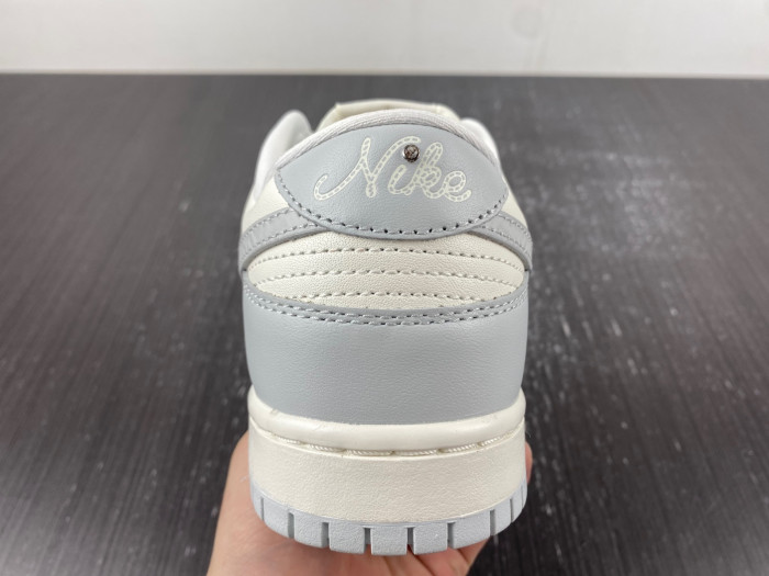 nike dunk low "needle thread" fj4553-133