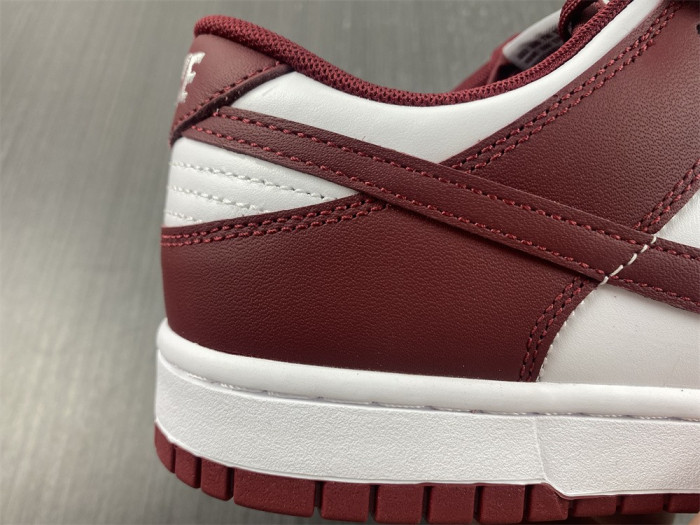 nike dunk low bordeaux dd1503-108