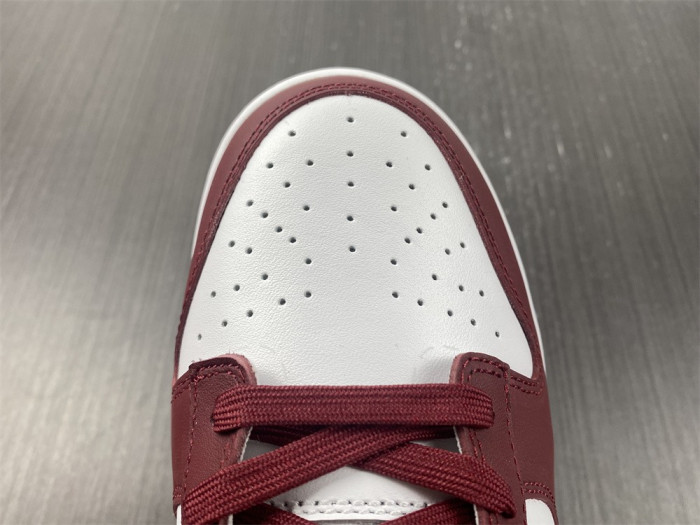 nike dunk low bordeaux dd1503-108