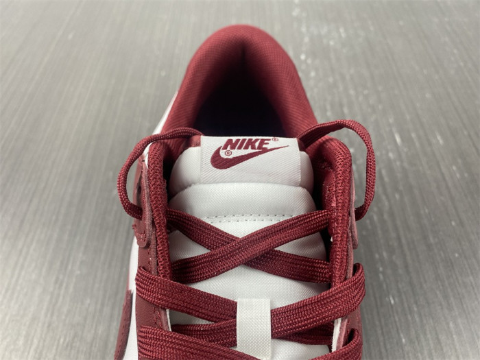 nike dunk low bordeaux dd1503-108