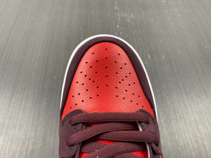 nike sb dunk low cherry dm0807-600