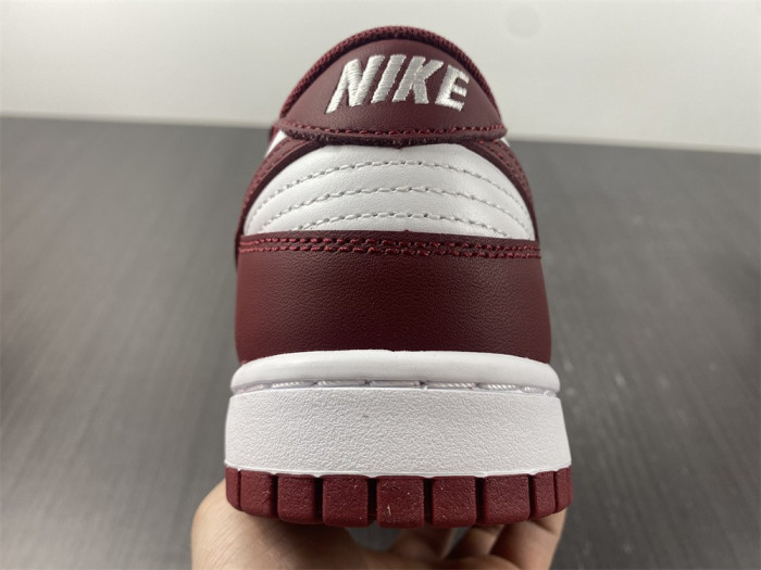 nike dunk low bordeaux dd1503-108