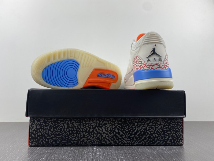 nike air jordan 3 customize