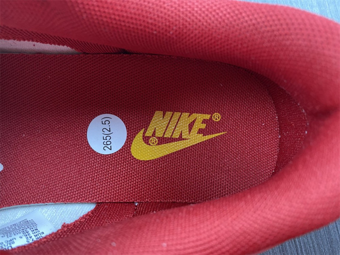 nike dunk low gym red dd1391-602