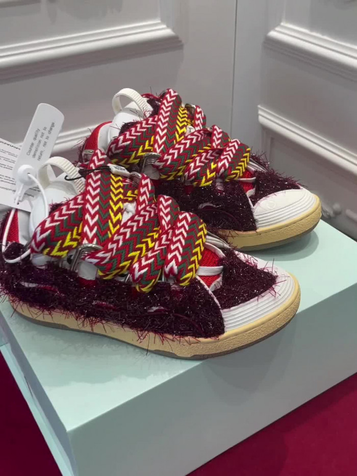lanv1n sneakers