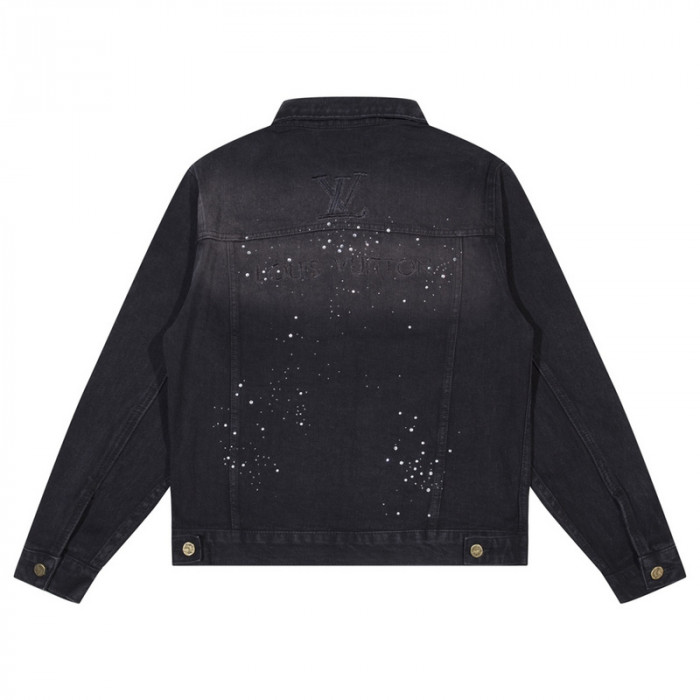l&v jacket v-004