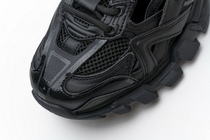 Ba*len*cia*ga track 2 sneaker black 570391 w2gn1 1000