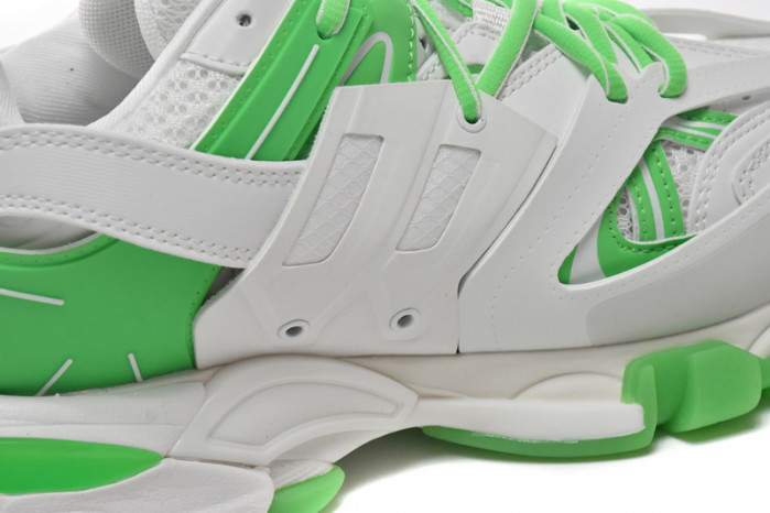 Ba*len*cia*ga tess s. white green 542023 w3hl1 9535
