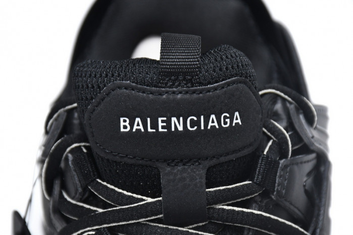 belanciaga Tess S. Black 542436 W1GB1 10001