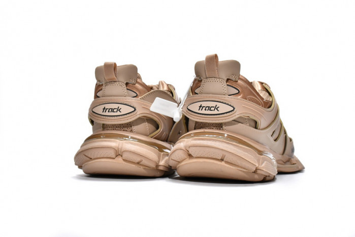 belanciaga Tess S. Coffee Brown 542023 W1GB1 2154