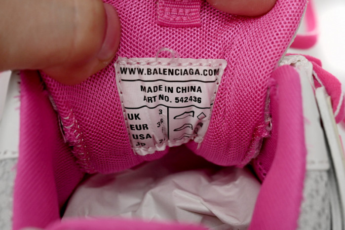Ba*len*cia*ga tess s.white rose 542436 w1gb1 2258