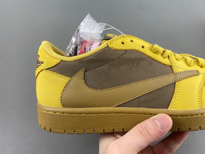 Travis Scott x Air Jordan DM7866-665